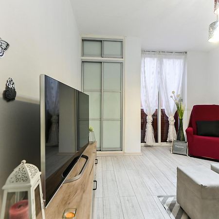 Apartment Ds Zadar Exteriör bild