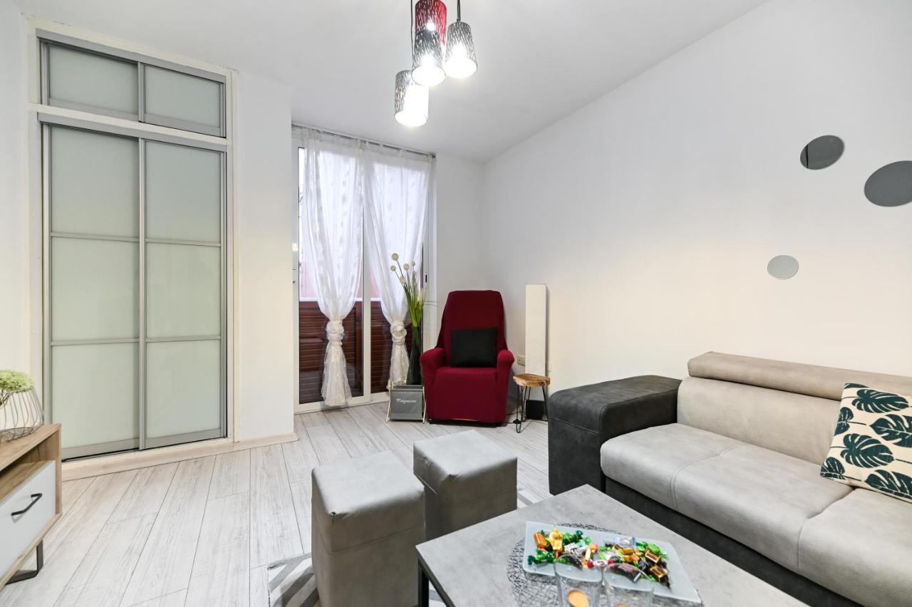 Apartment Ds Zadar Exteriör bild