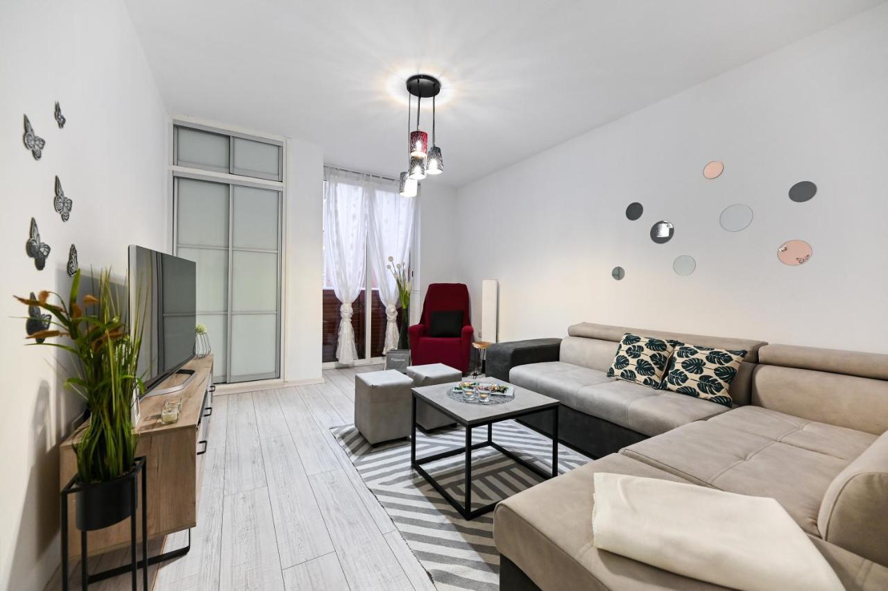 Apartment Ds Zadar Exteriör bild