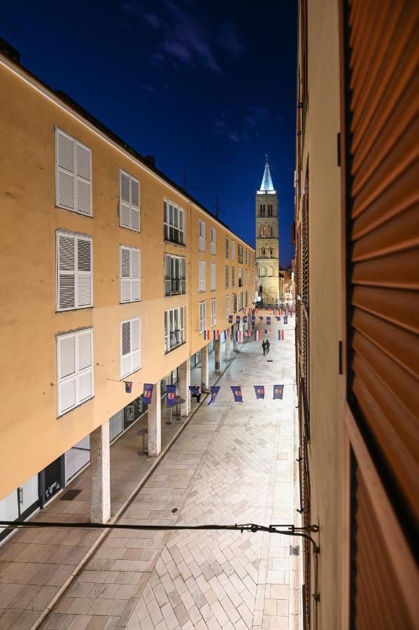Apartment Ds Zadar Exteriör bild