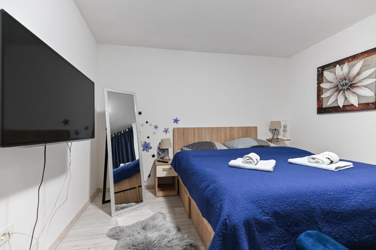 Apartment Ds Zadar Exteriör bild