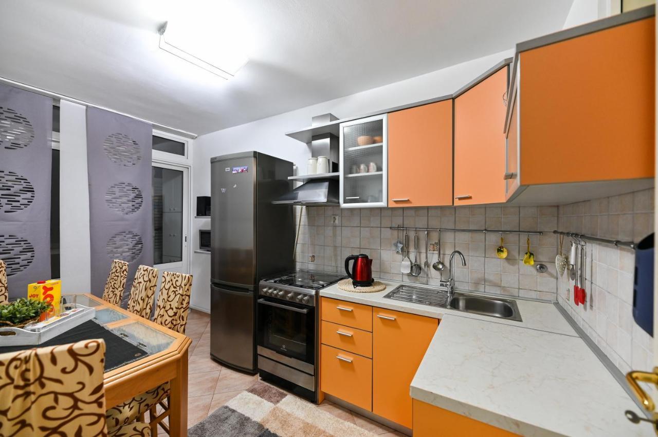 Apartment Ds Zadar Exteriör bild