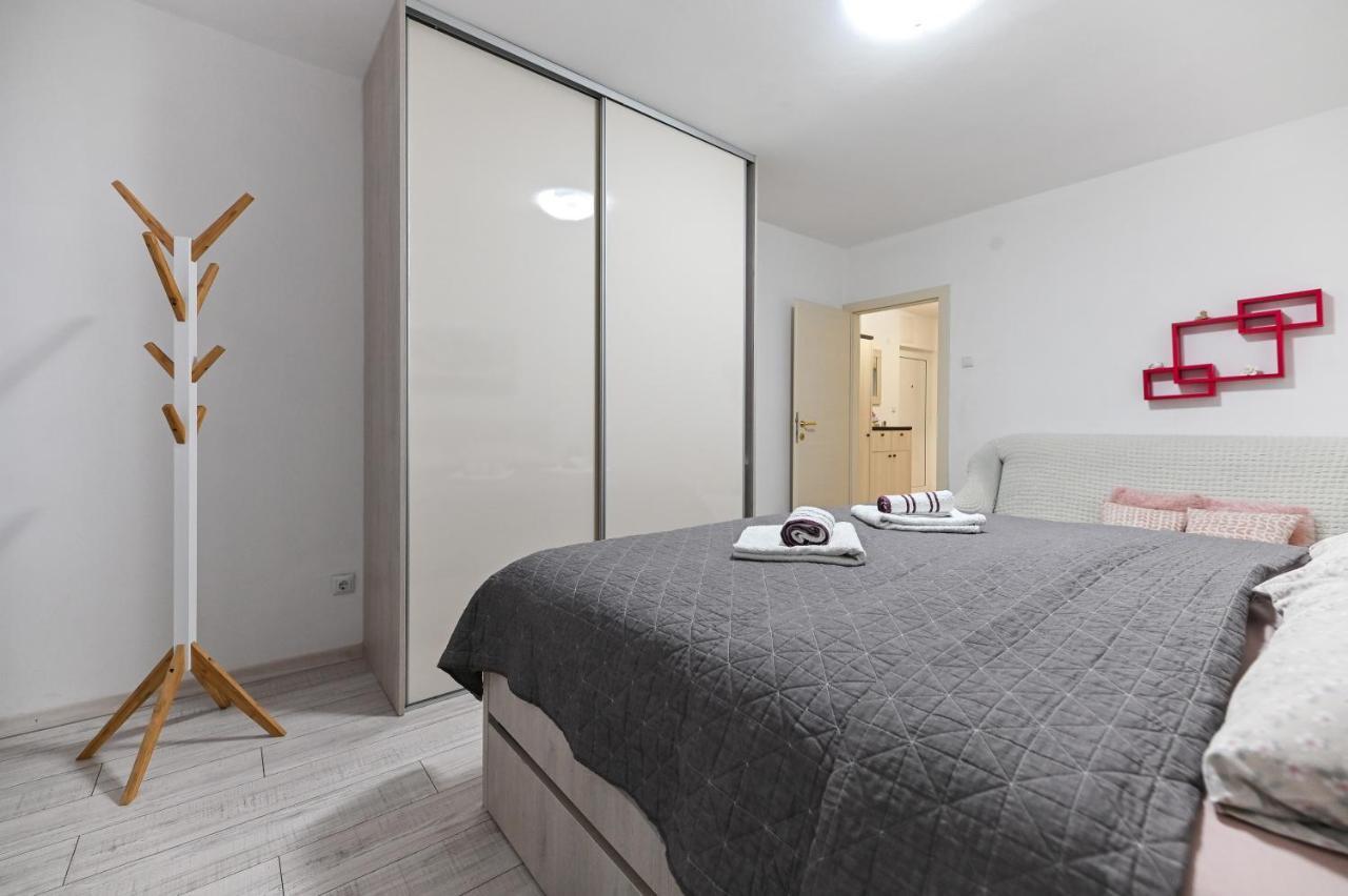Apartment Ds Zadar Exteriör bild