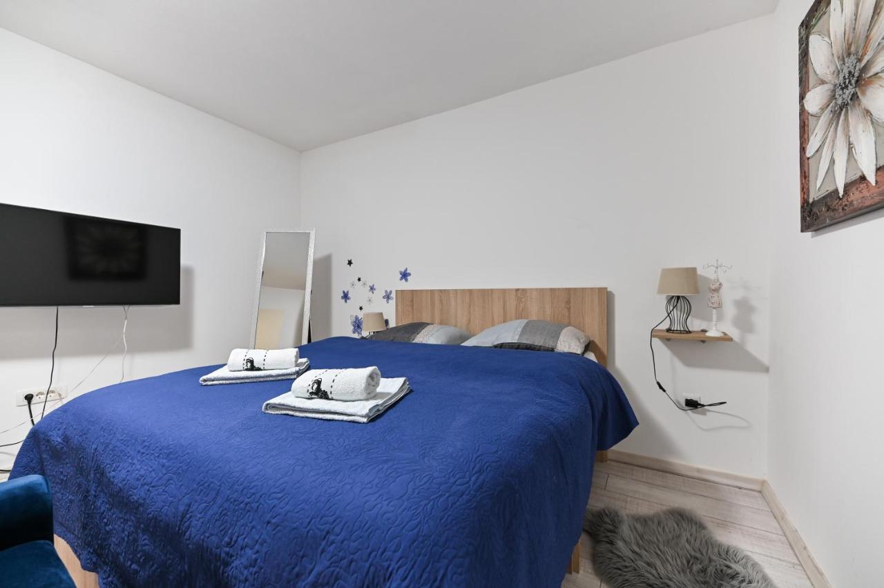 Apartment Ds Zadar Exteriör bild