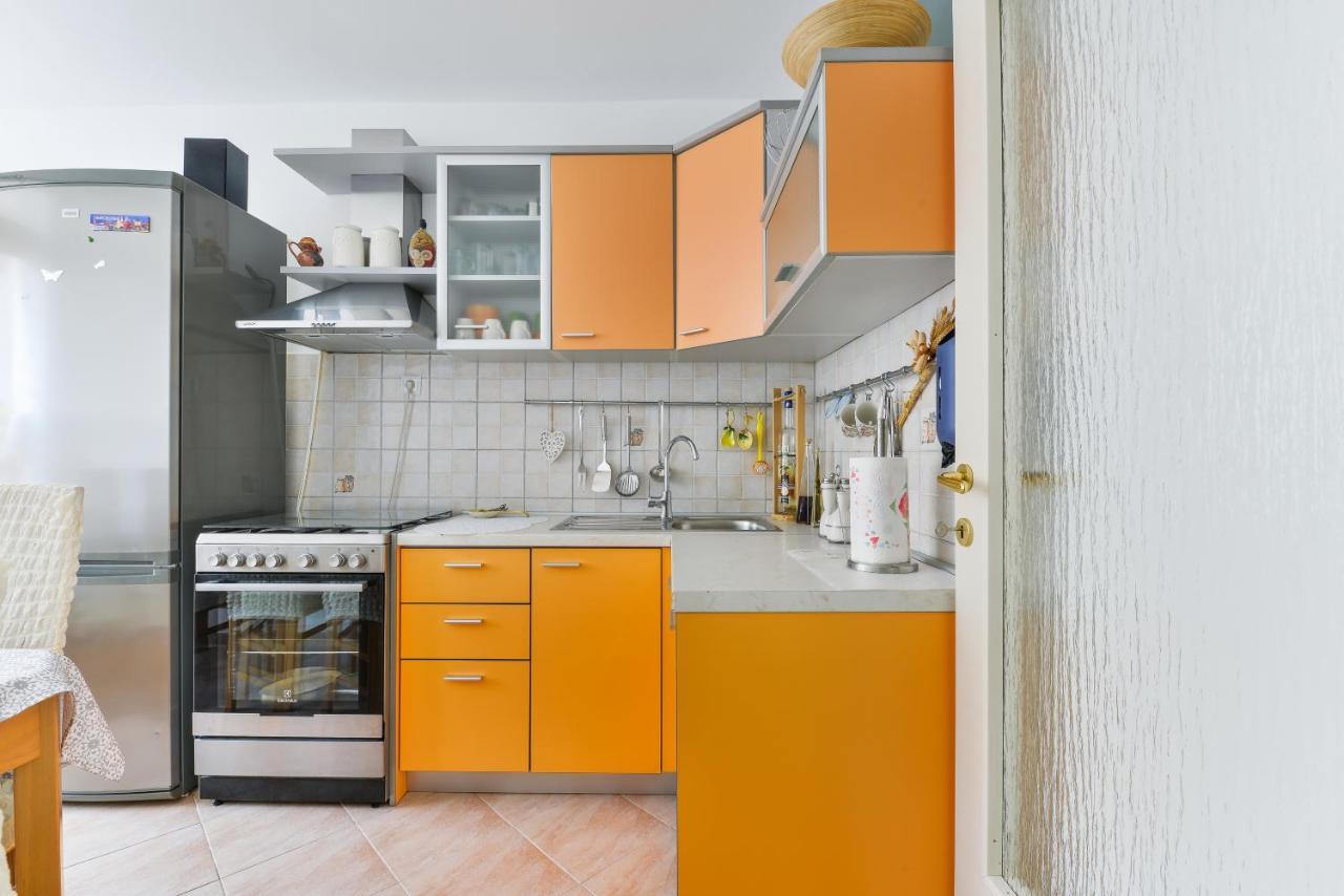 Apartment Ds Zadar Exteriör bild