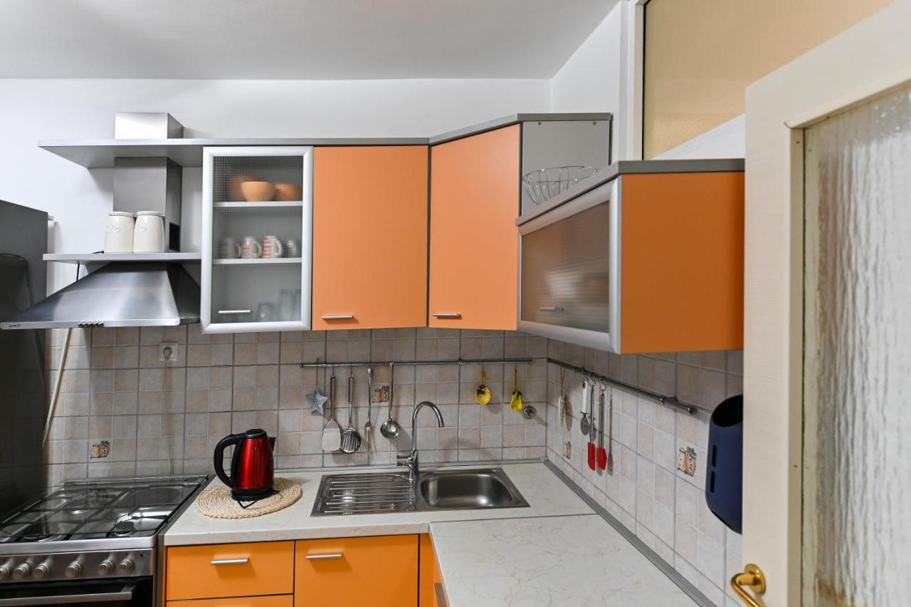 Apartment Ds Zadar Exteriör bild
