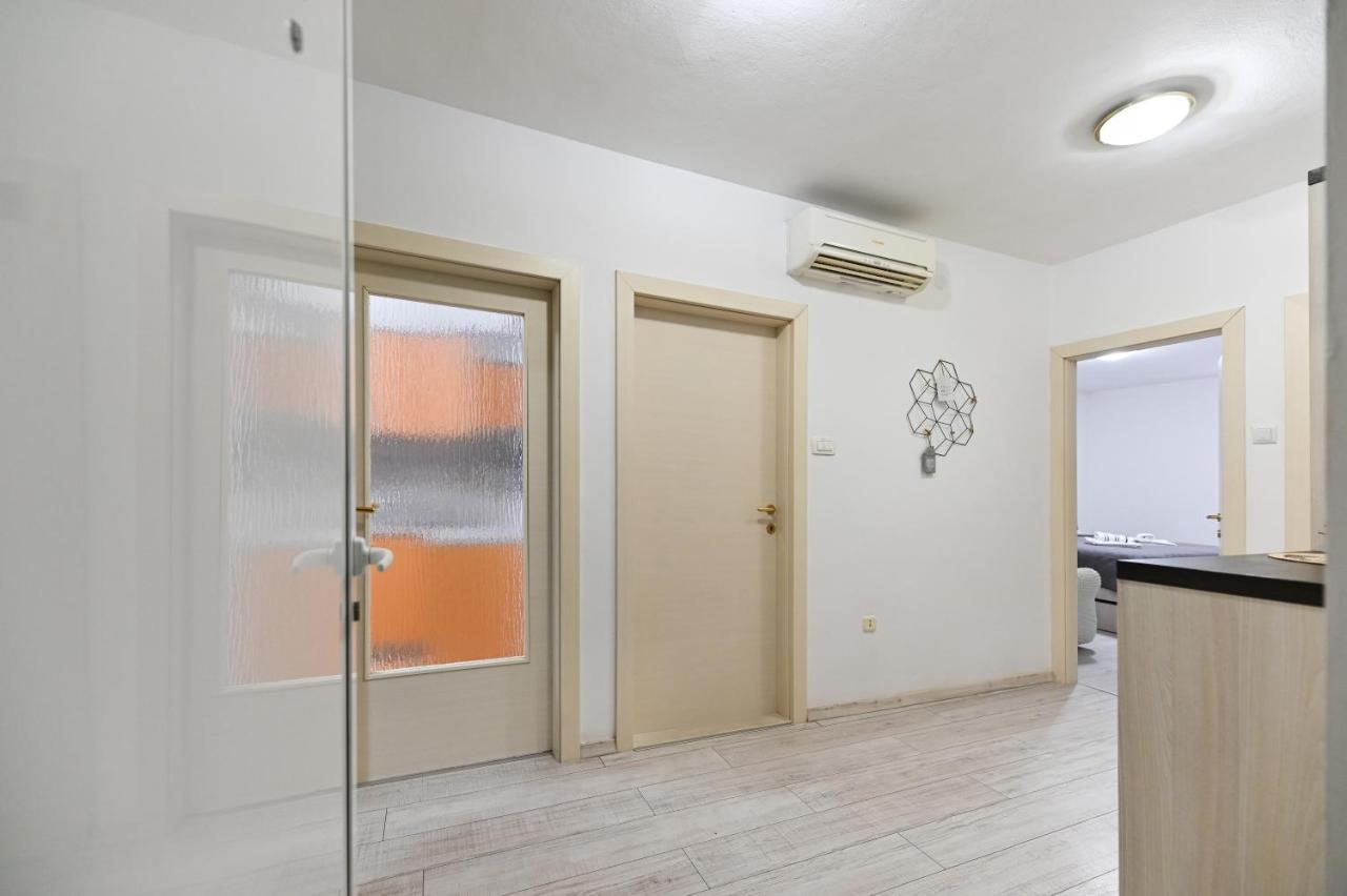Apartment Ds Zadar Exteriör bild