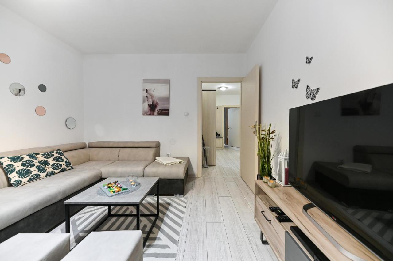 Apartment Ds Zadar Exteriör bild