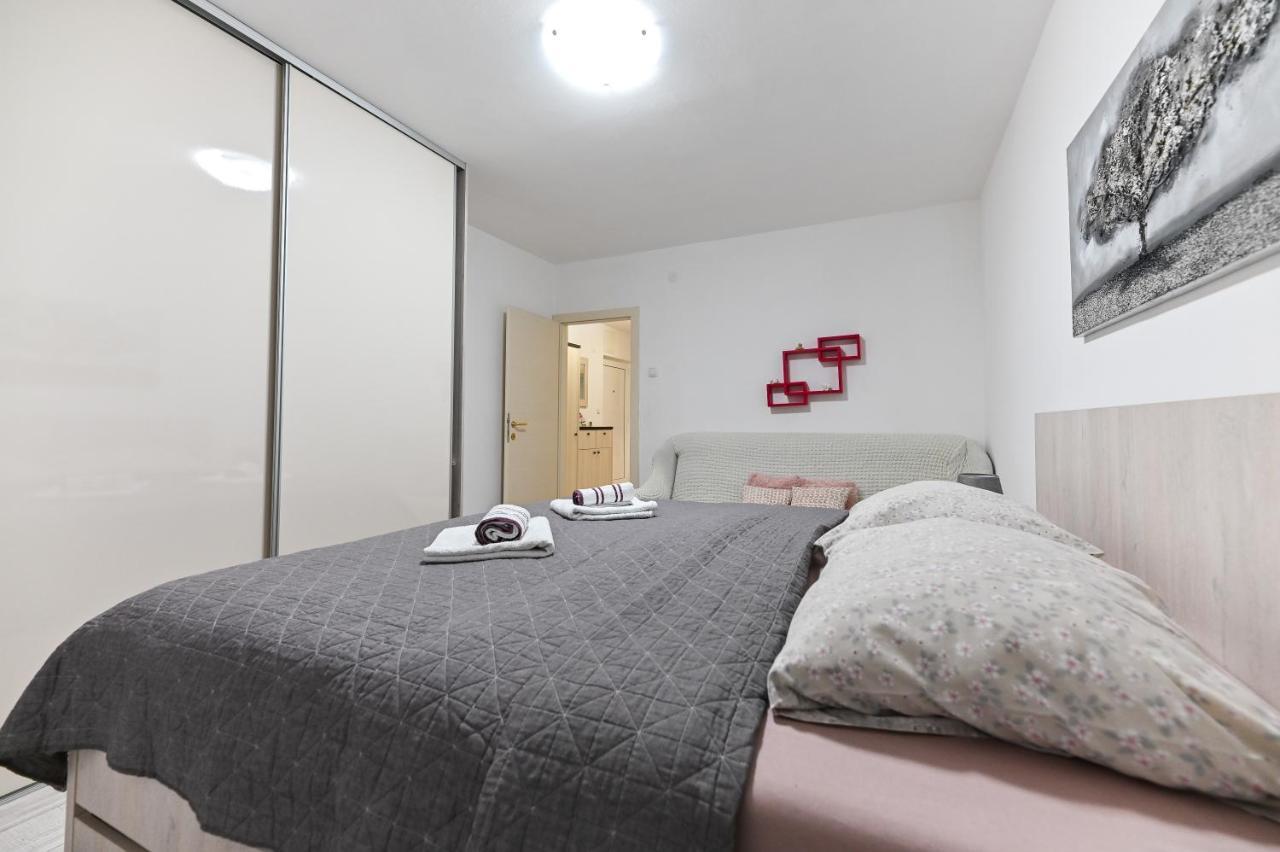 Apartment Ds Zadar Exteriör bild