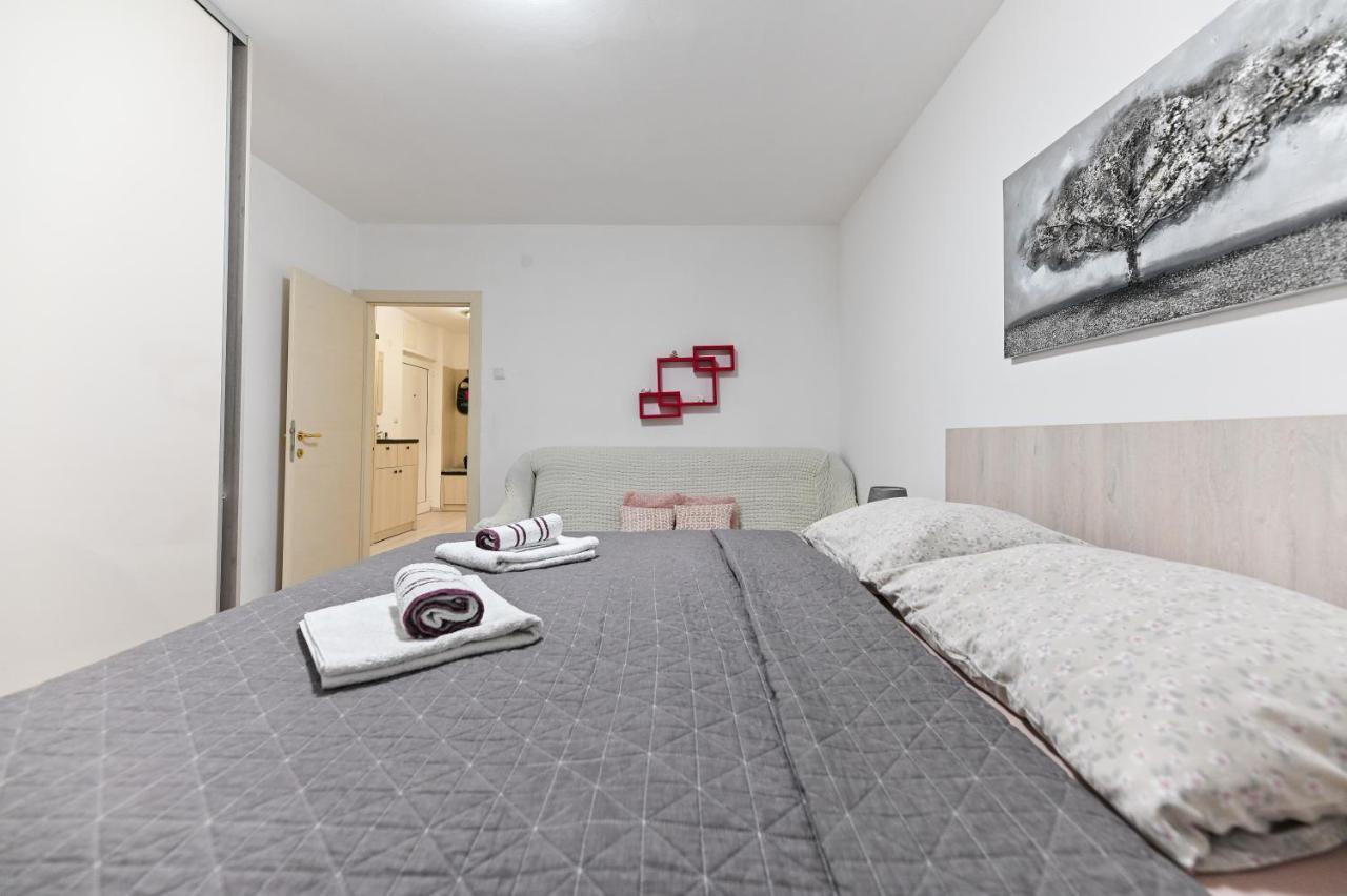 Apartment Ds Zadar Exteriör bild
