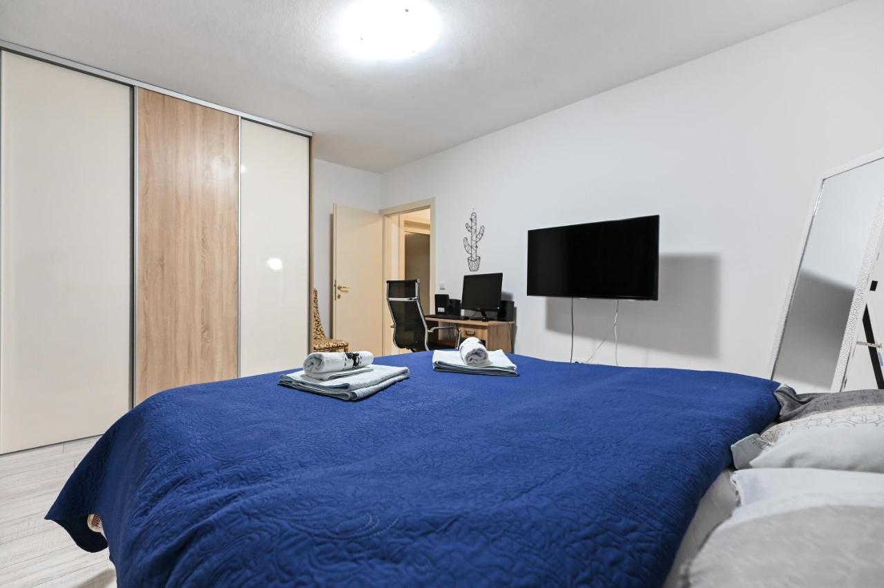 Apartment Ds Zadar Exteriör bild