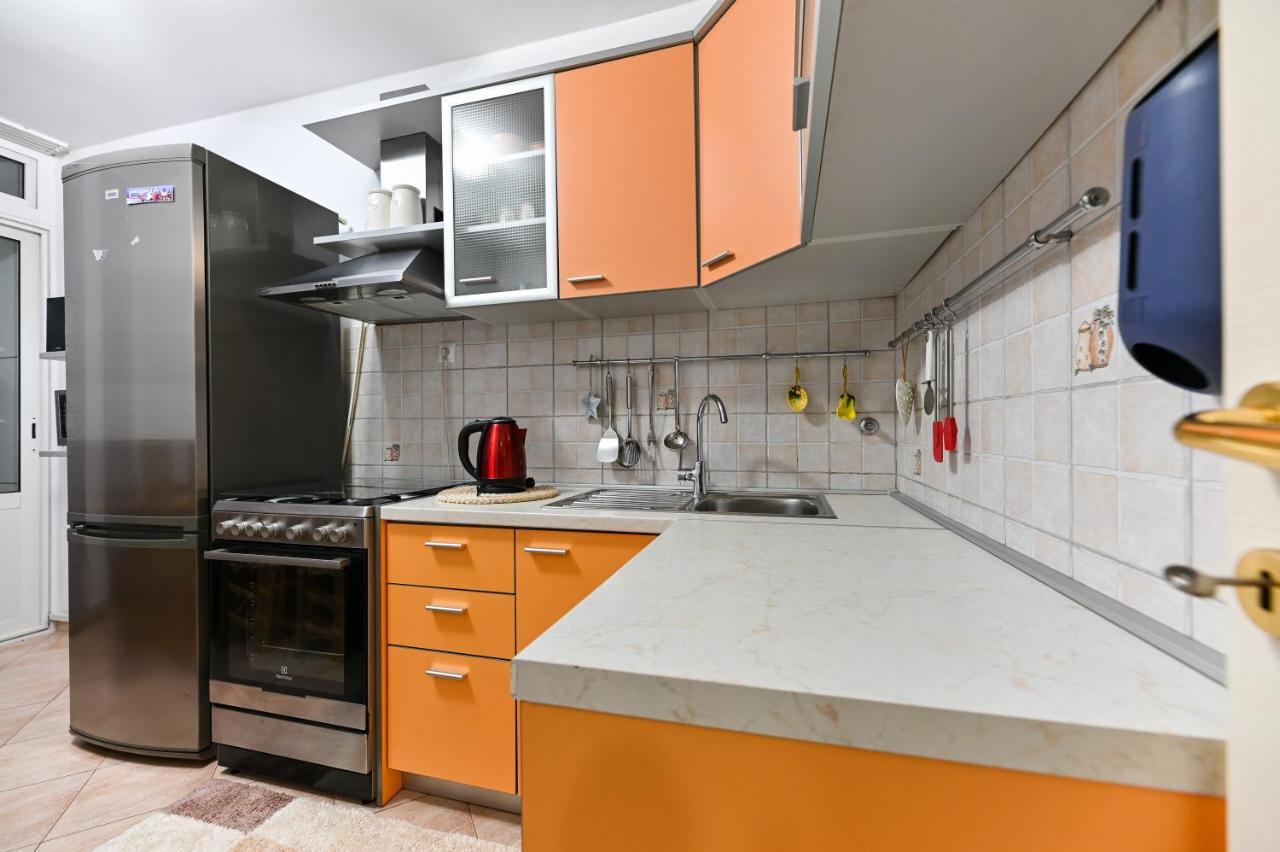 Apartment Ds Zadar Exteriör bild