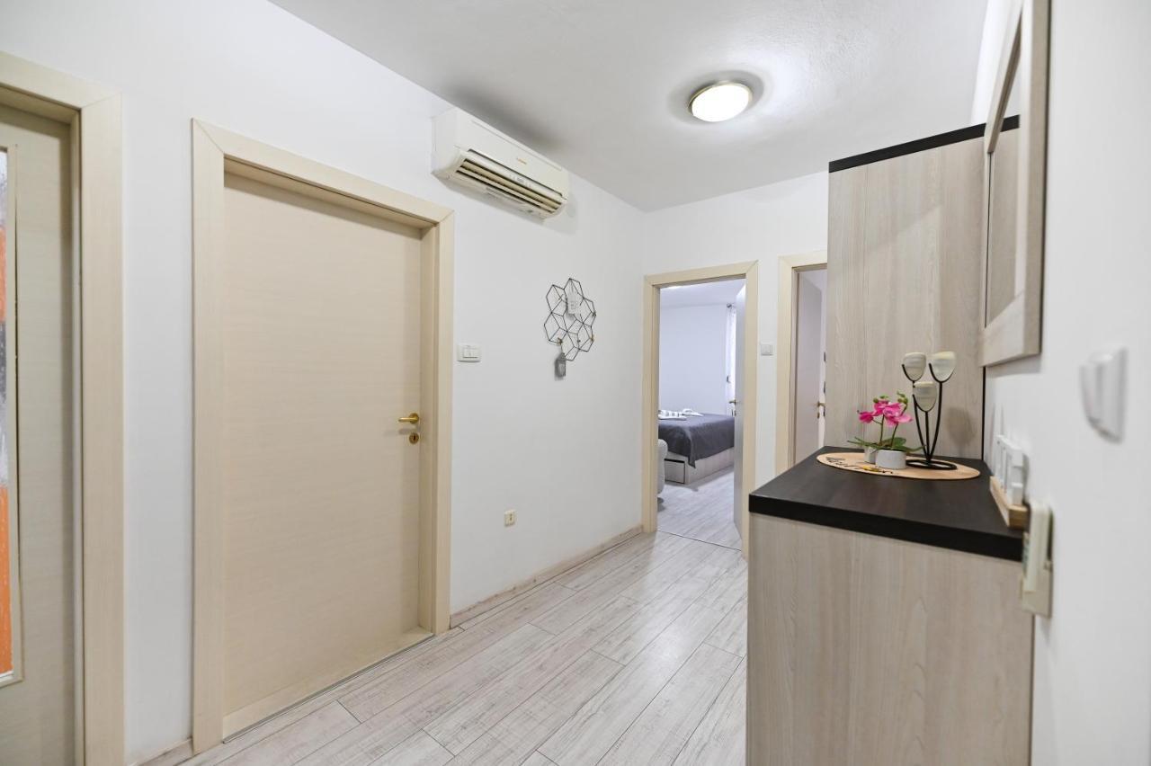 Apartment Ds Zadar Exteriör bild