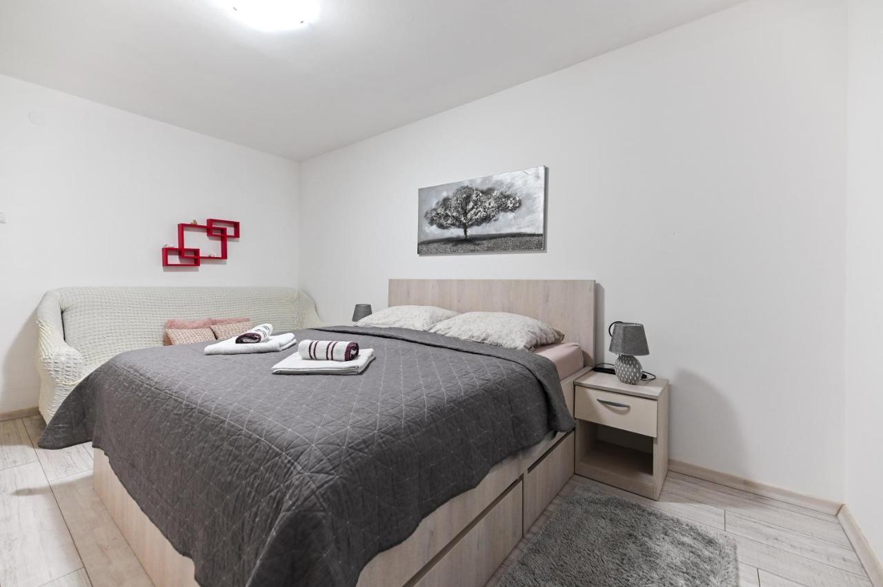 Apartment Ds Zadar Exteriör bild