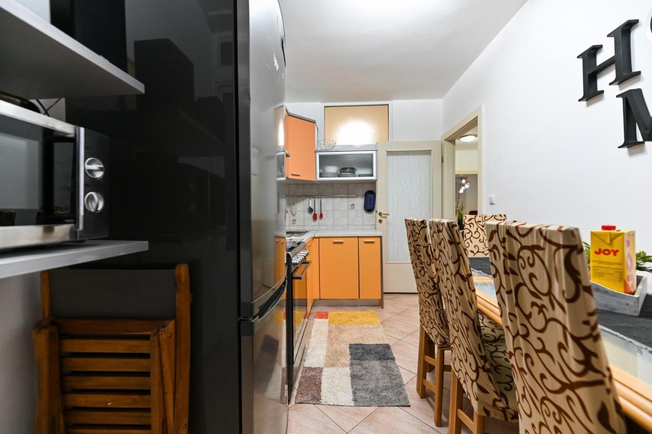 Apartment Ds Zadar Exteriör bild