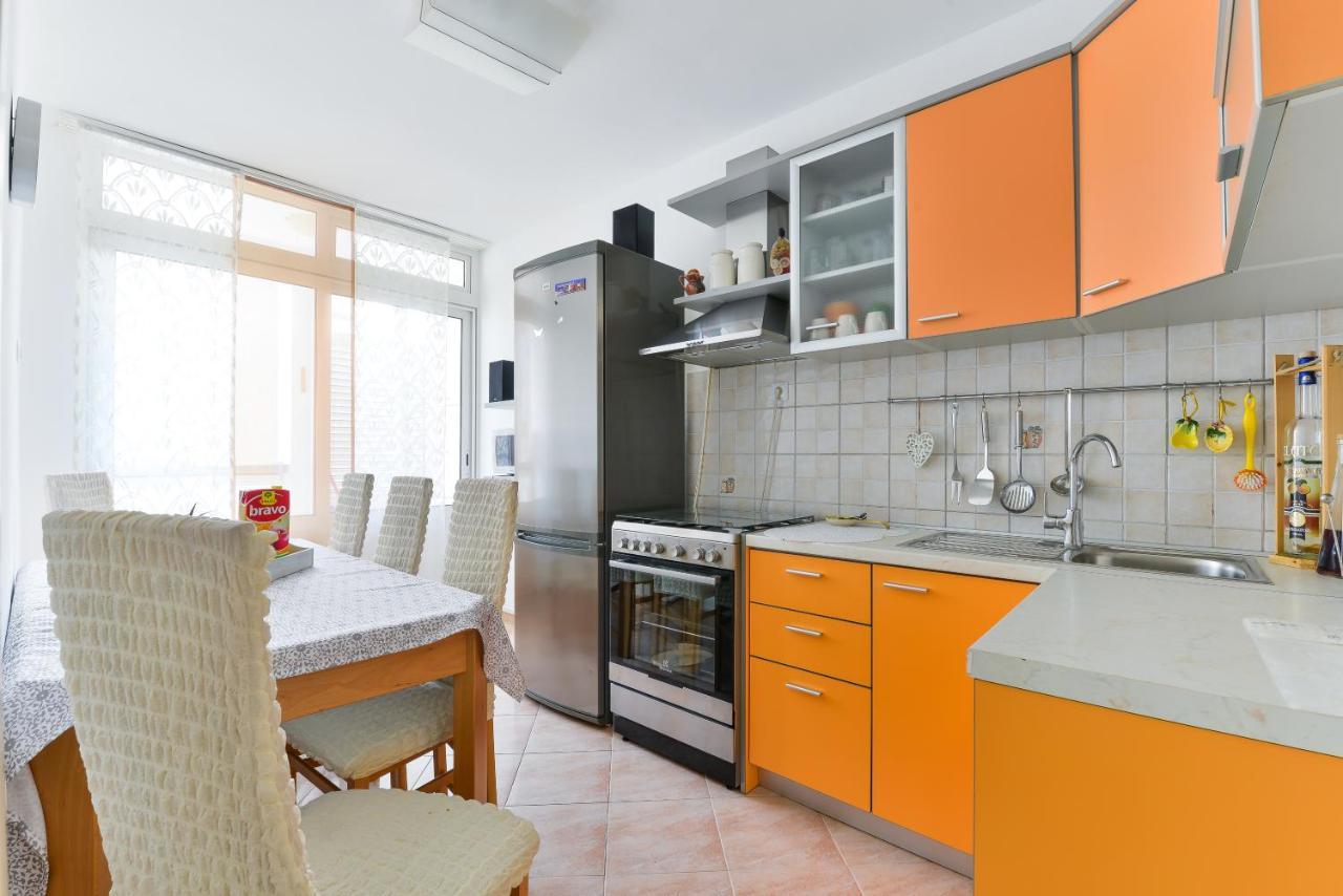 Apartment Ds Zadar Exteriör bild