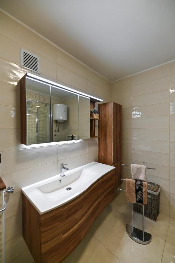 Apartment Ds Zadar Exteriör bild